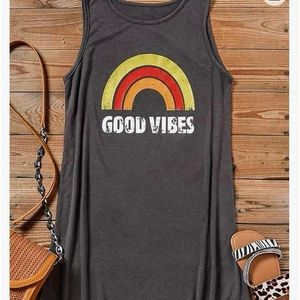 Great summer throw on dress!